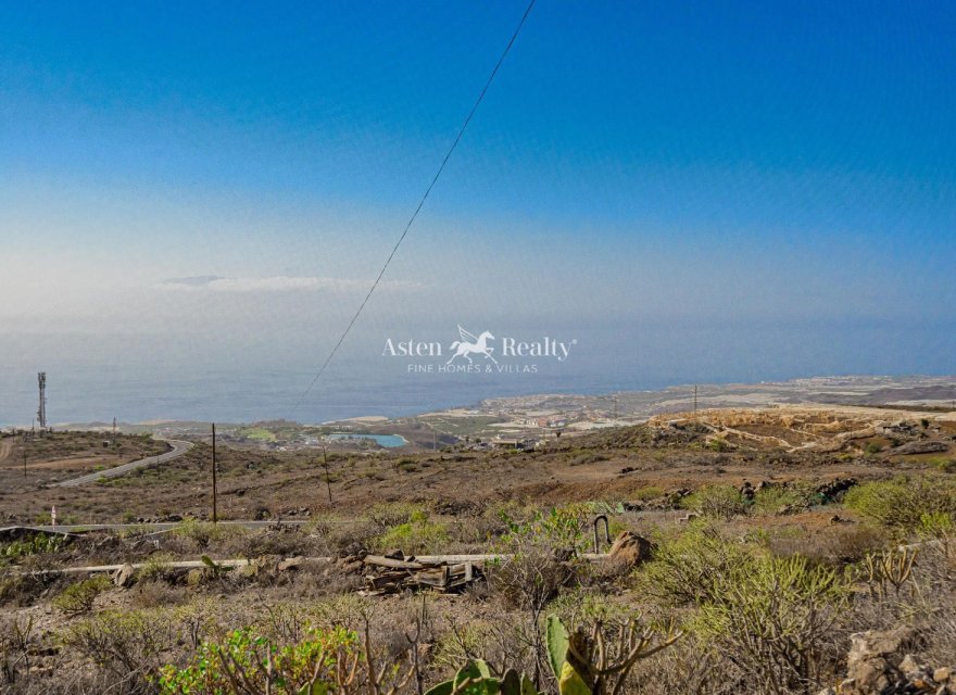 Reventa - Villa - Guia De Isora - Piedra Hincada