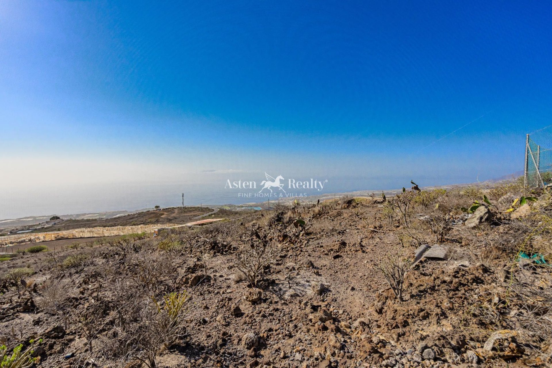 Reventa - Villa - Guia De Isora - Piedra Hincada