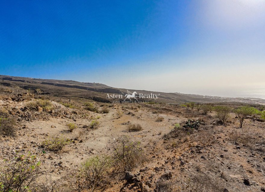 Reventa - Villa - Guia De Isora - Piedra Hincada