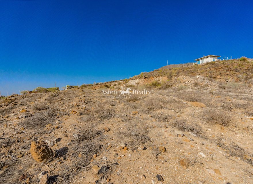 Reventa - Villa - Guia De Isora - Piedra Hincada