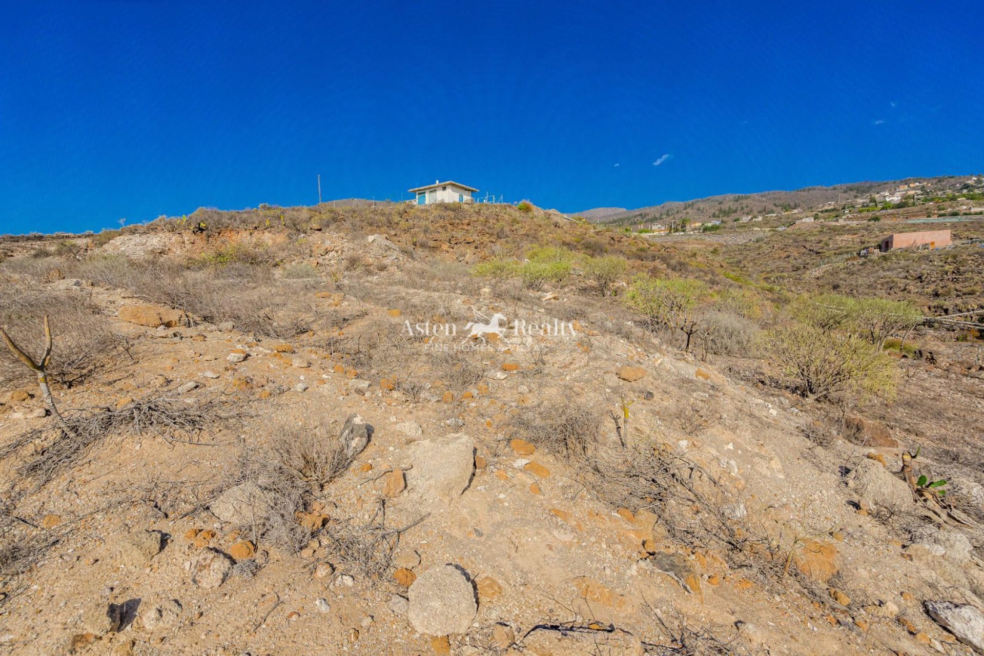 Reventa - Villa - Guia De Isora - Piedra Hincada