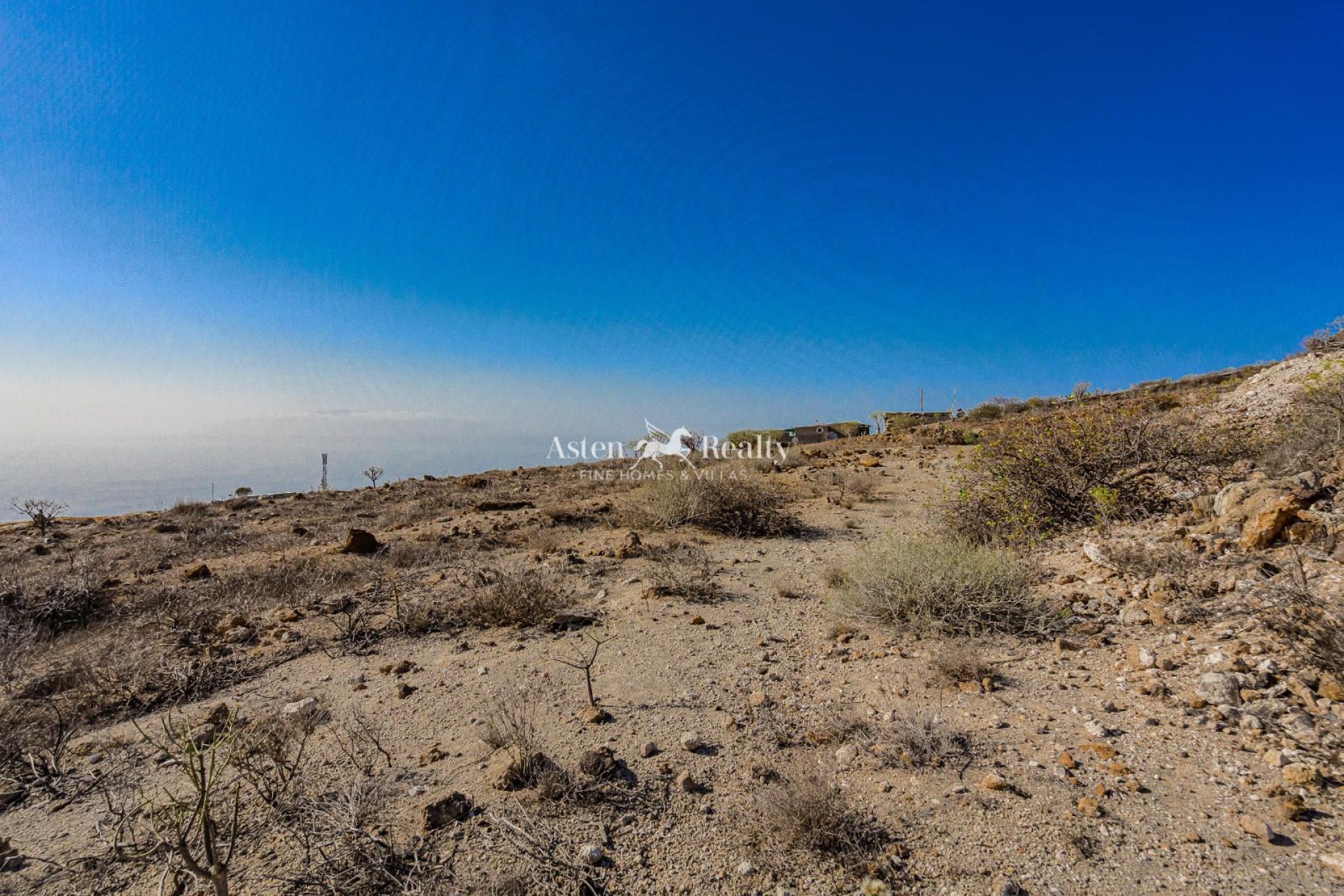 Reventa - Villa - Guia De Isora - Piedra Hincada