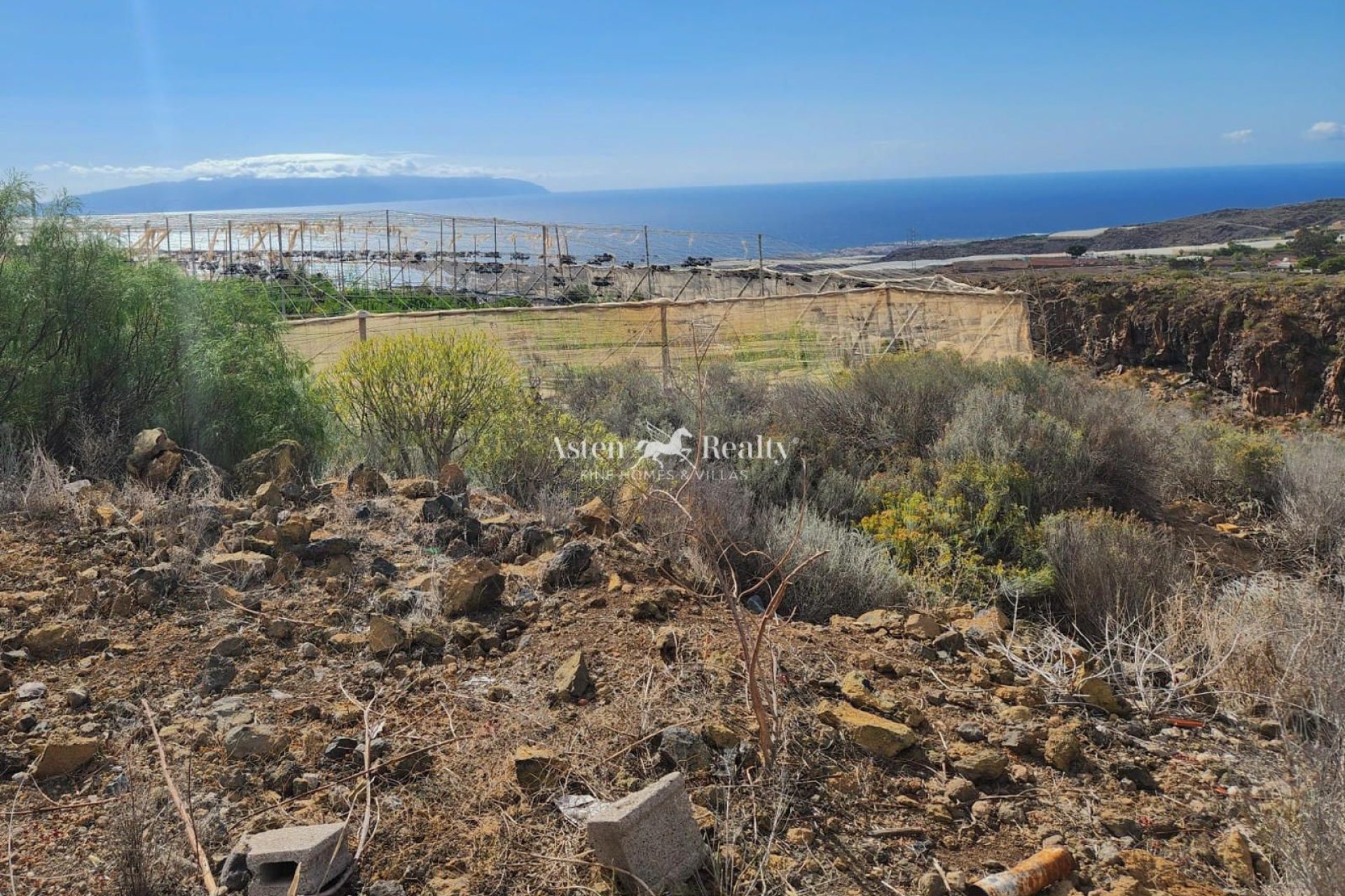 Reventa - Villa - Guia De Isora - Piedra Hincada