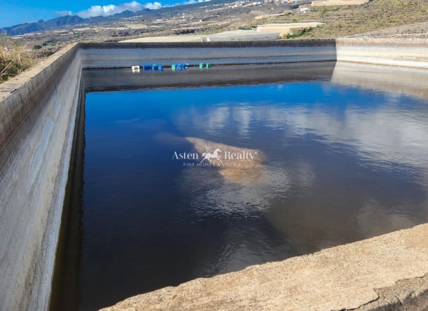 Reventa - Villa - Guia De Isora - Piedra Hincada