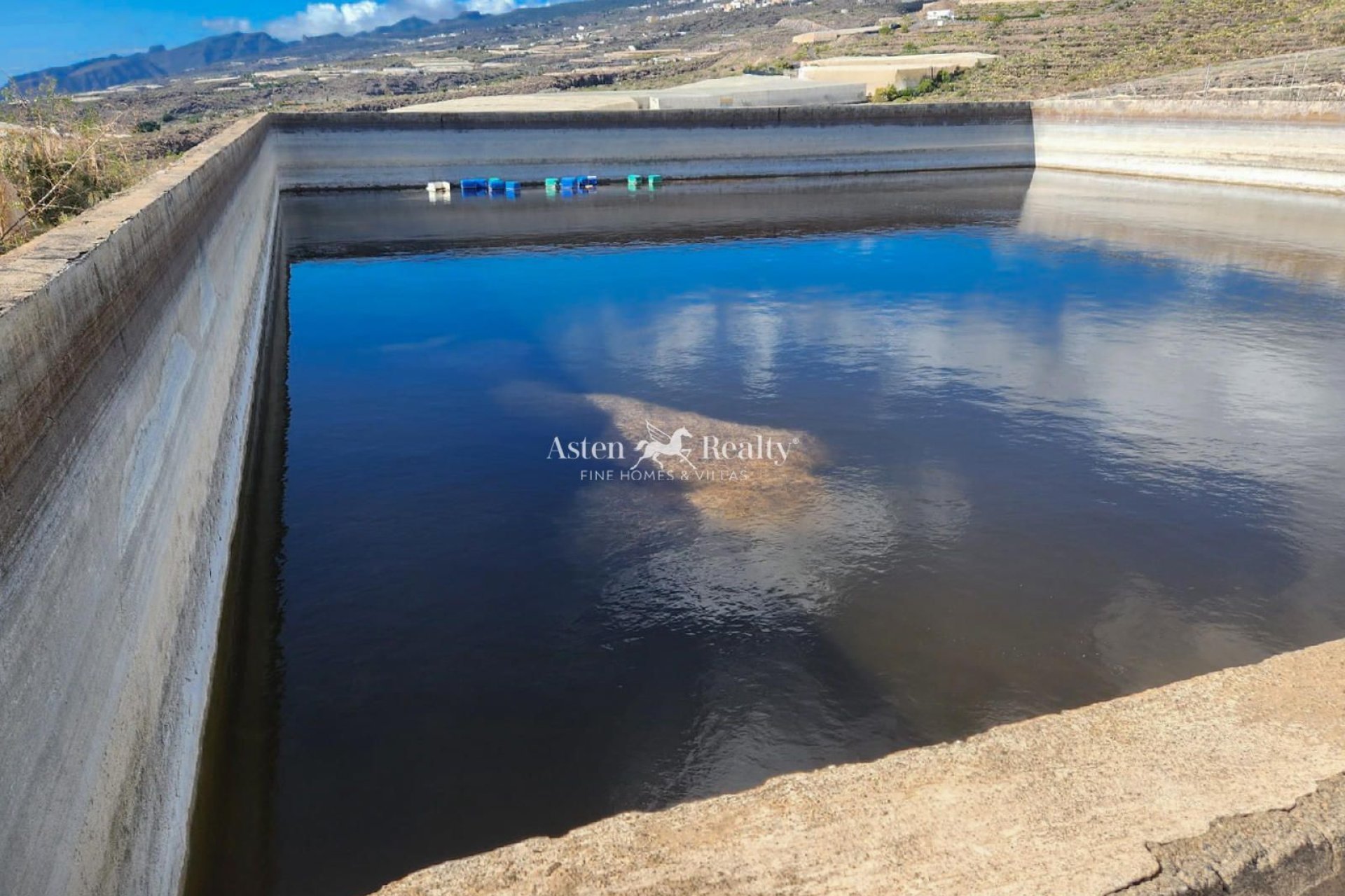 Reventa - Villa - Guia De Isora - Piedra Hincada