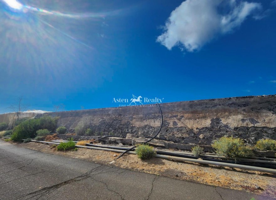 Reventa - Villa - Guia De Isora - Piedra Hincada