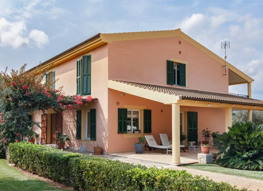 Reventa - Villa - Inca