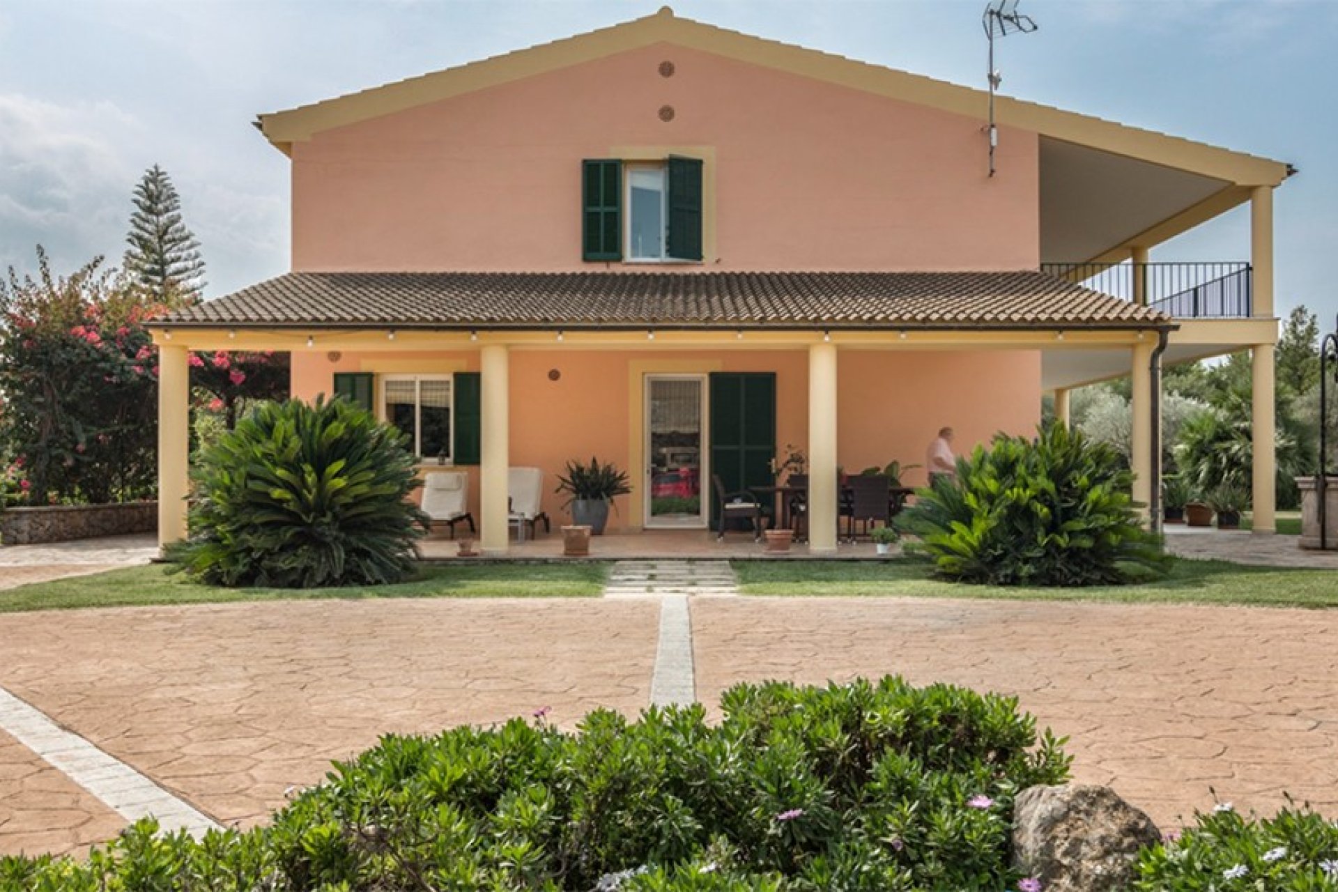 Reventa - Villa - Inca