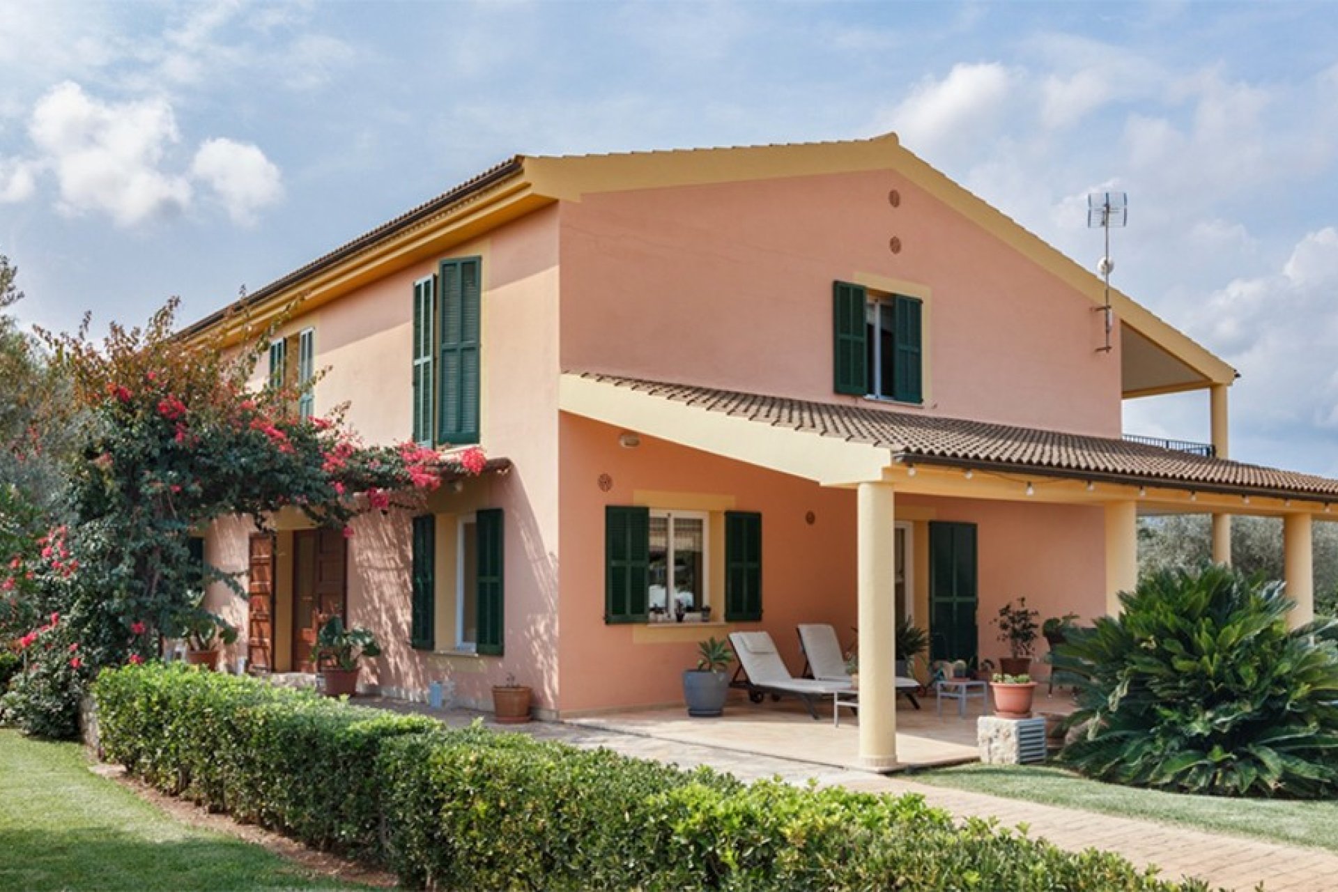 Reventa - Villa - Inca