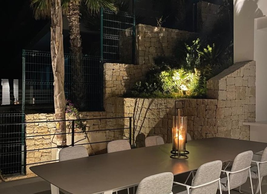 Reventa - Villa - Jávea - Balcon al Mar