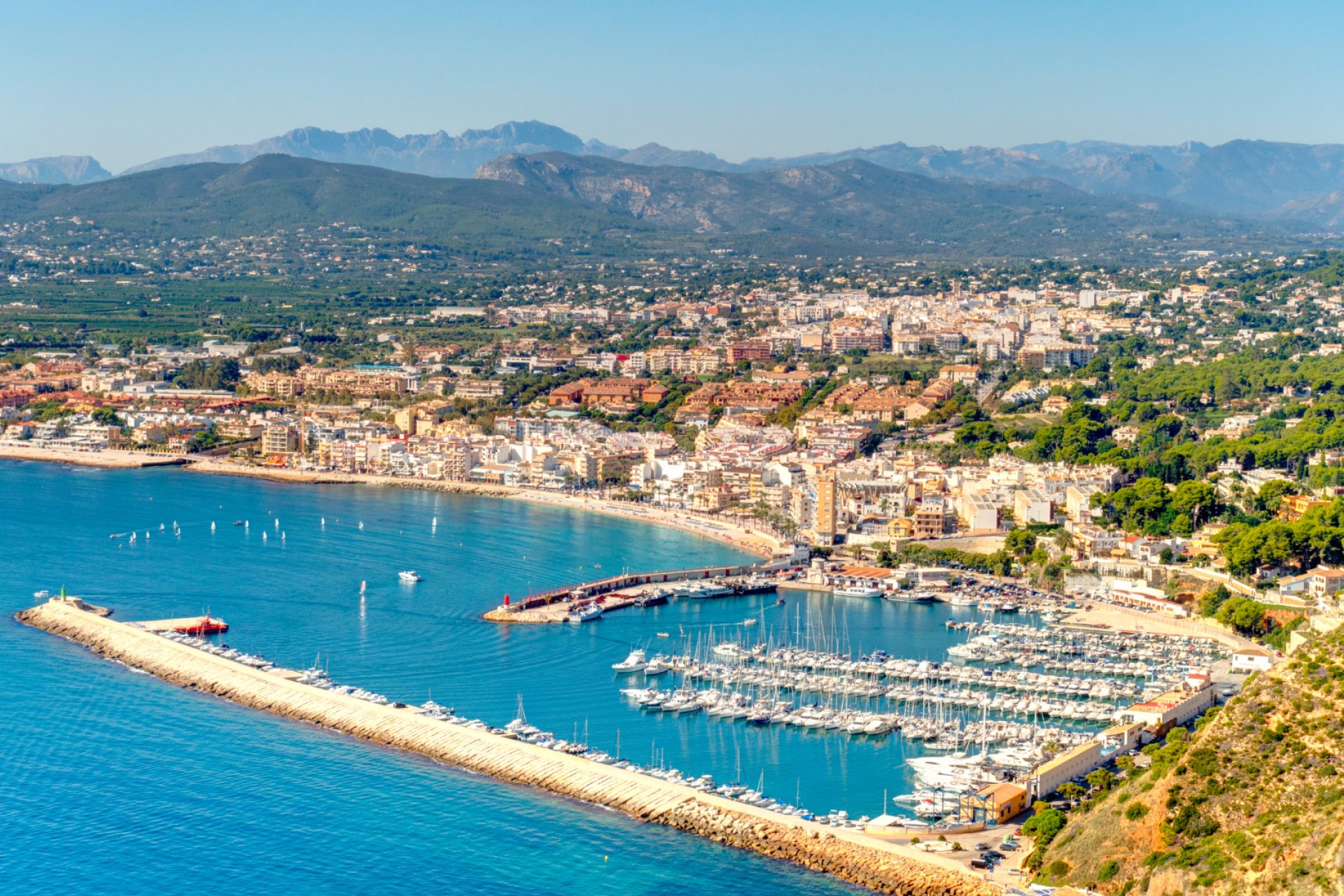 Reventa - Villa - Jávea - Balcon al Mar