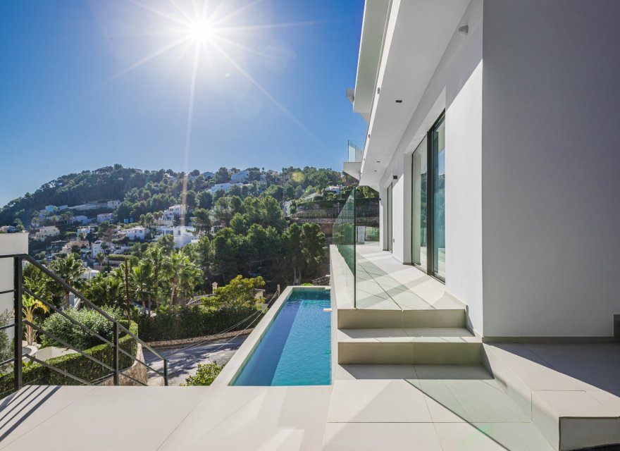 Reventa - Villa - Jávea - Balcon al Mar