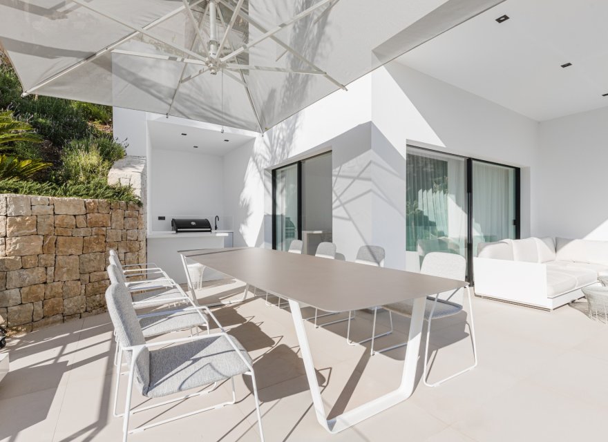 Reventa - Villa - Jávea - Balcon al Mar