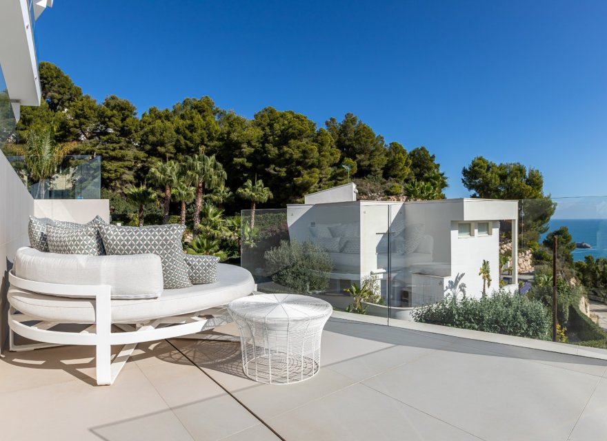 Reventa - Villa - Jávea - Balcon al Mar