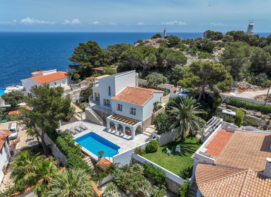 Reventa - Villa - Jávea - Balcon al Mar