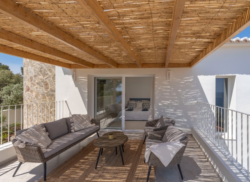 Reventa - Villa - Jávea - Balcon al Mar