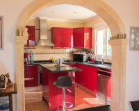 Reventa - Villa - Jávea - Barrio Piver