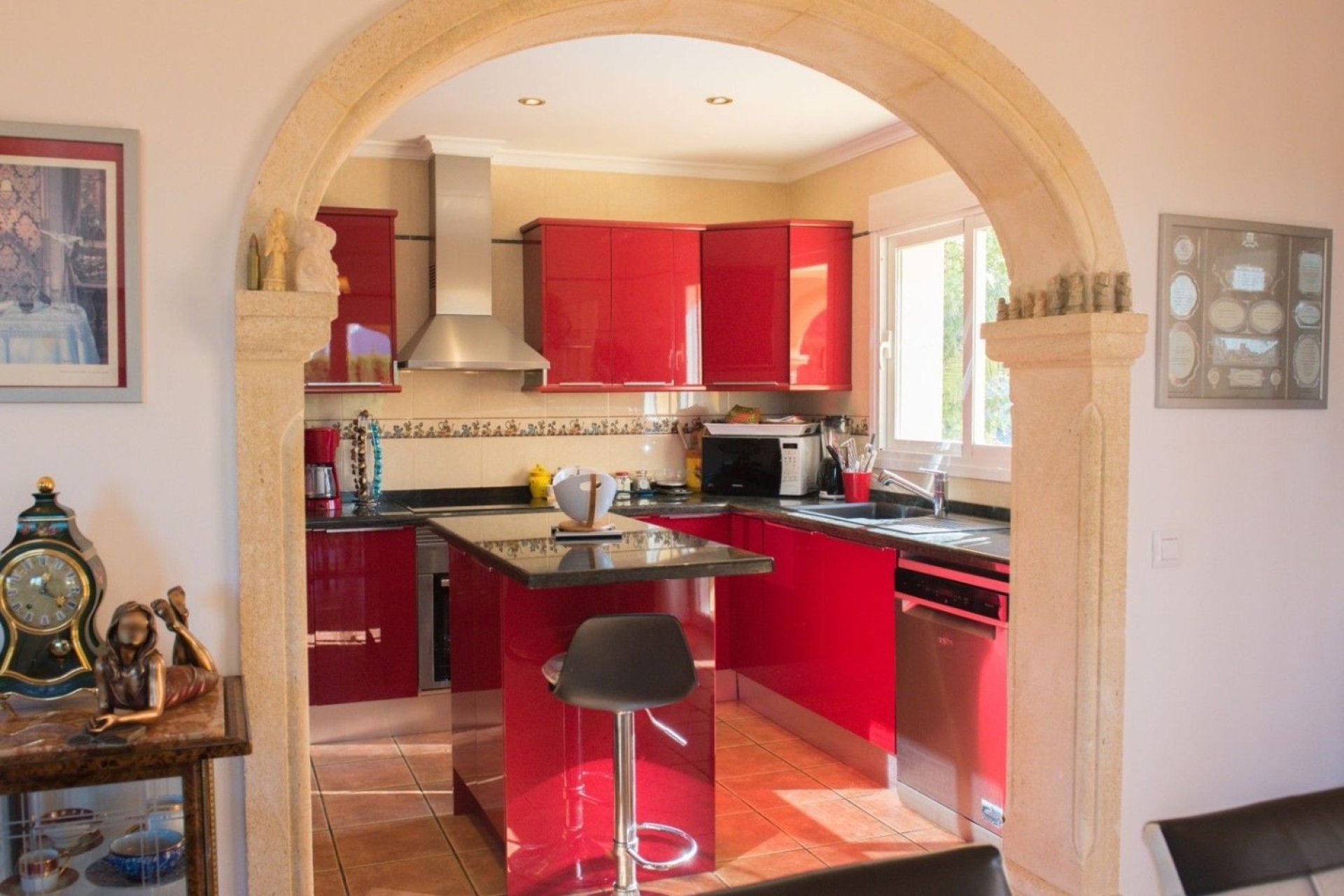 Reventa - Villa - Jávea - Barrio Piver