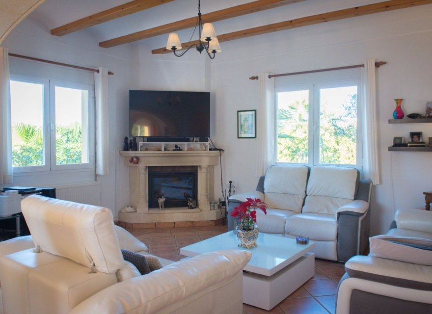 Reventa - Villa - Jávea - Barrio Piver