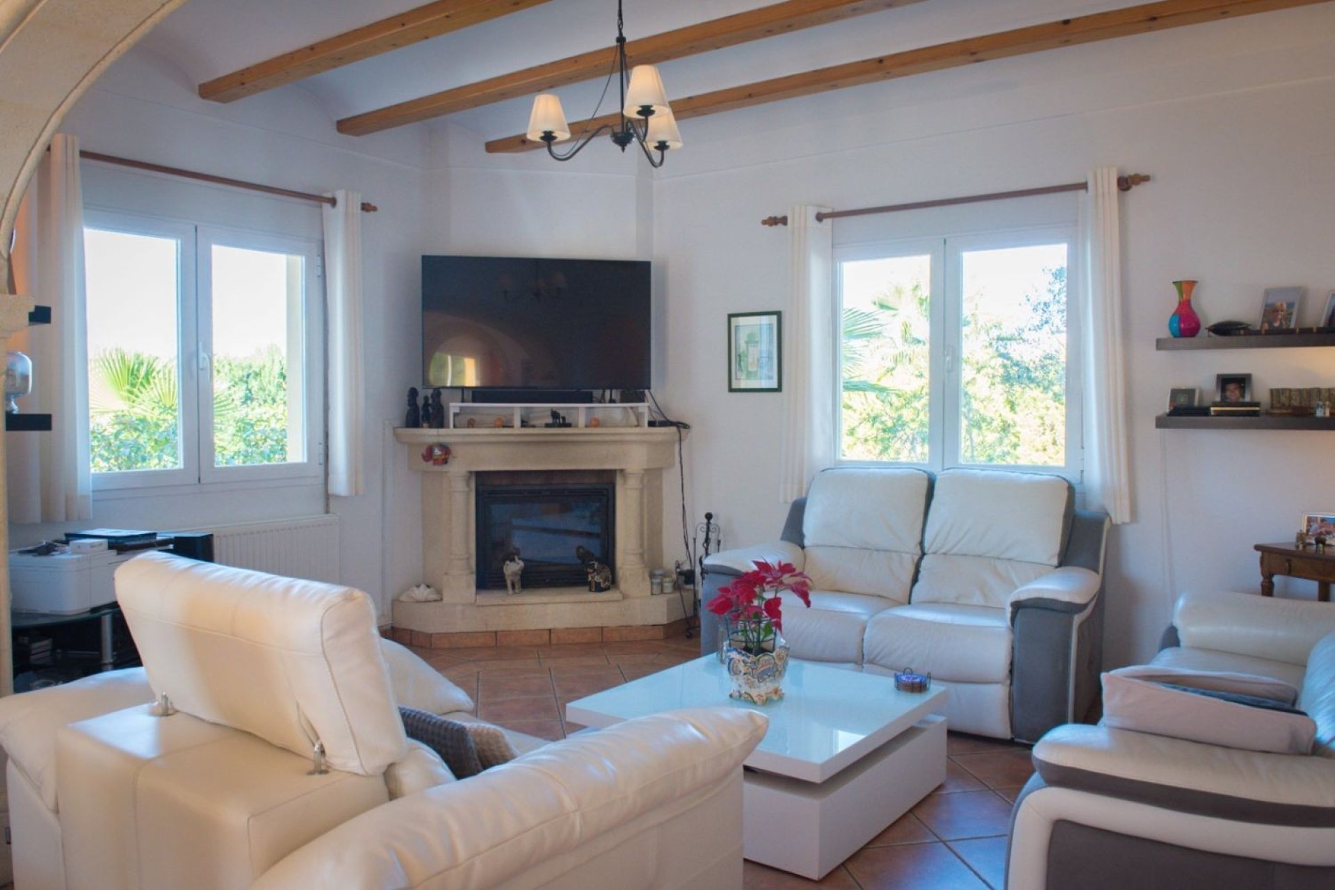 Reventa - Villa - Jávea - Barrio Piver