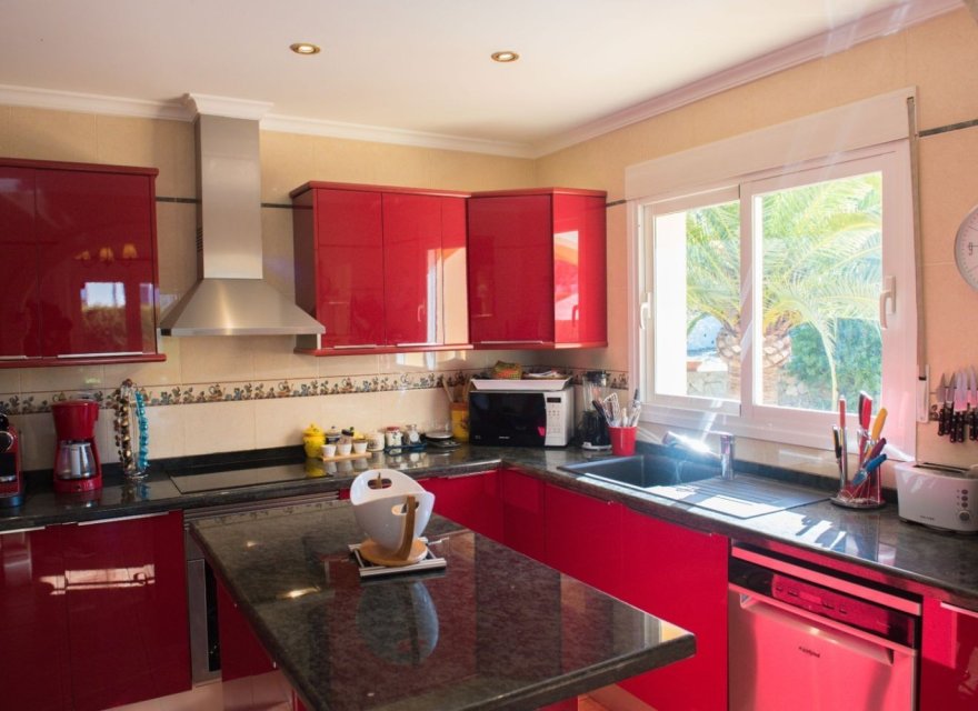 Reventa - Villa - Jávea - Barrio Piver