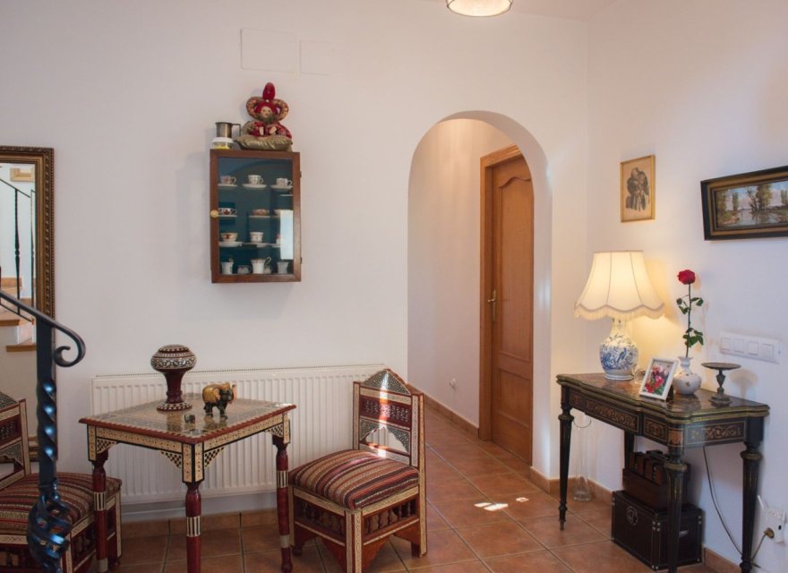 Reventa - Villa - Jávea - Barrio Piver