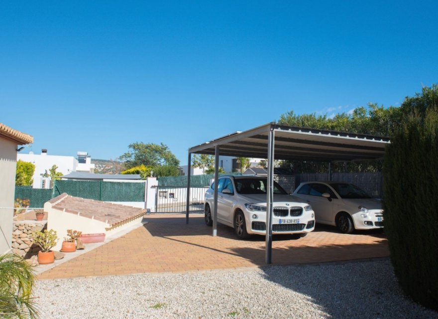 Reventa - Villa - Jávea - Barrio Piver