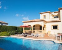 Reventa - Villa - Jávea - Barrio Piver