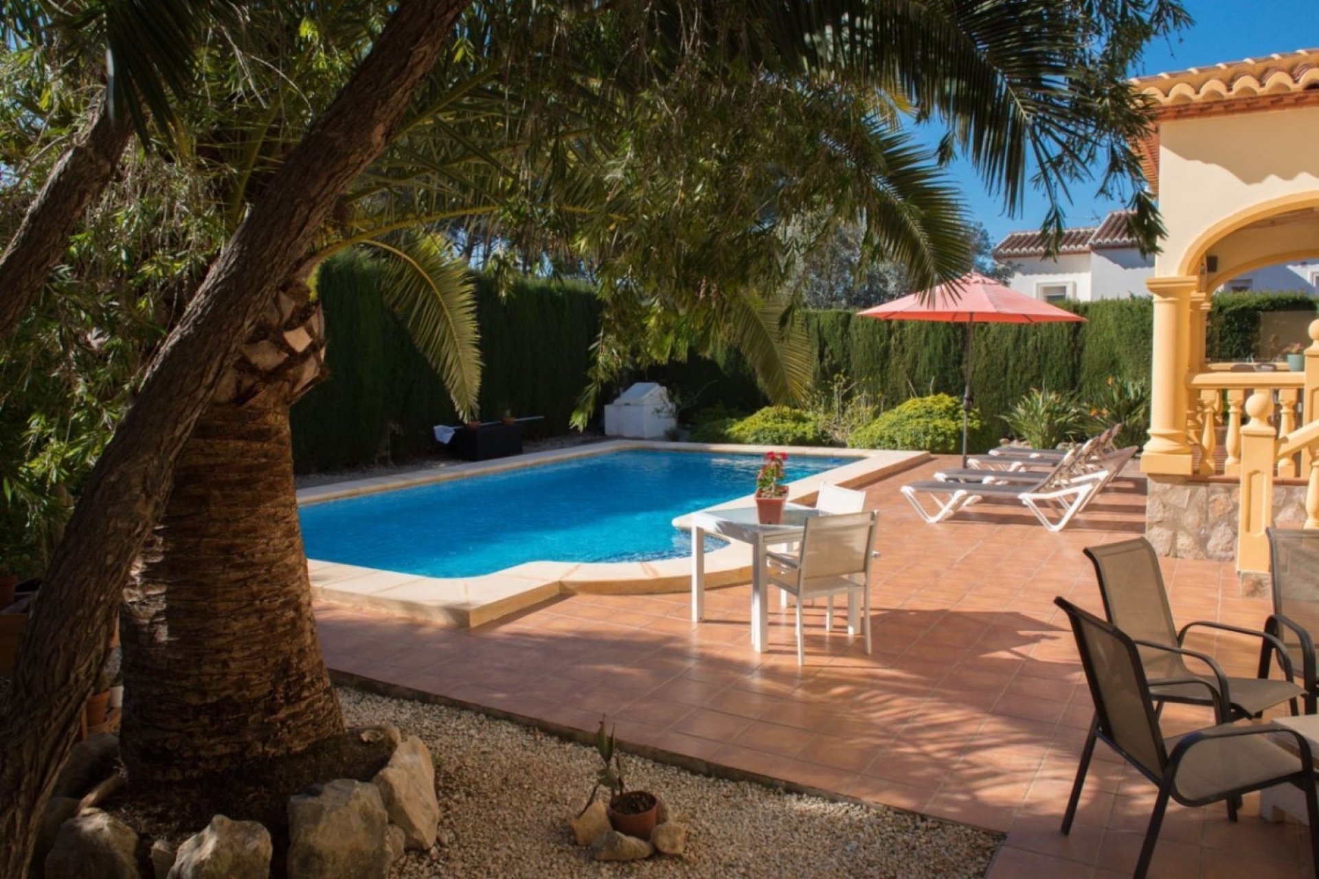 Reventa - Villa - Jávea - Barrio Piver