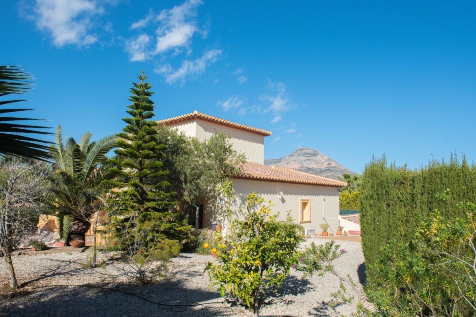 Reventa - Villa - Jávea - Barrio Piver