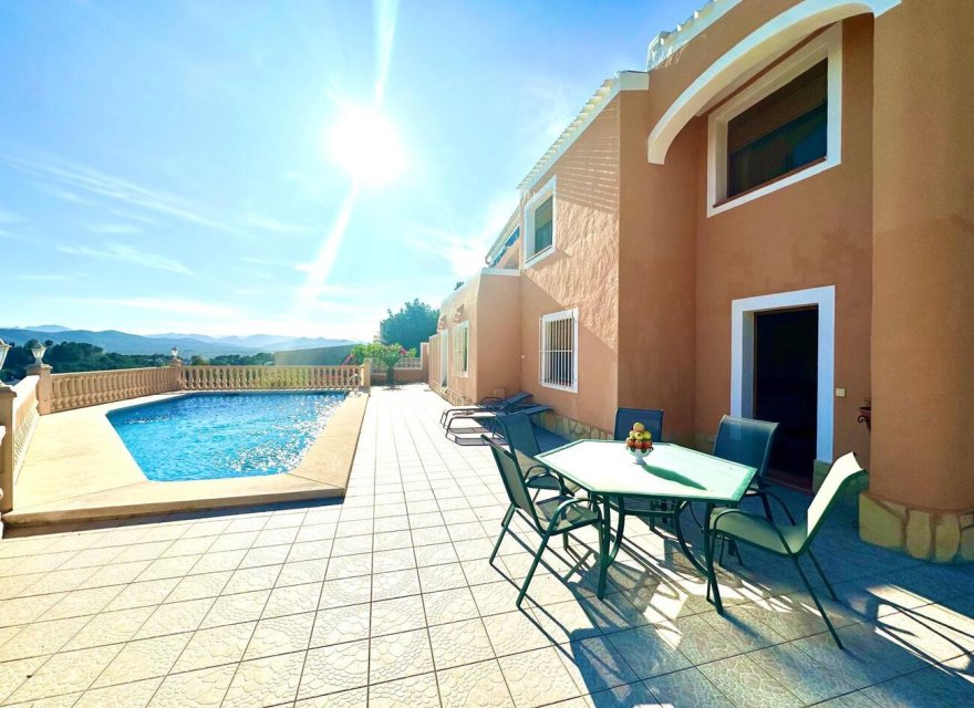 Reventa - Villa - Jávea - Costa Blanca