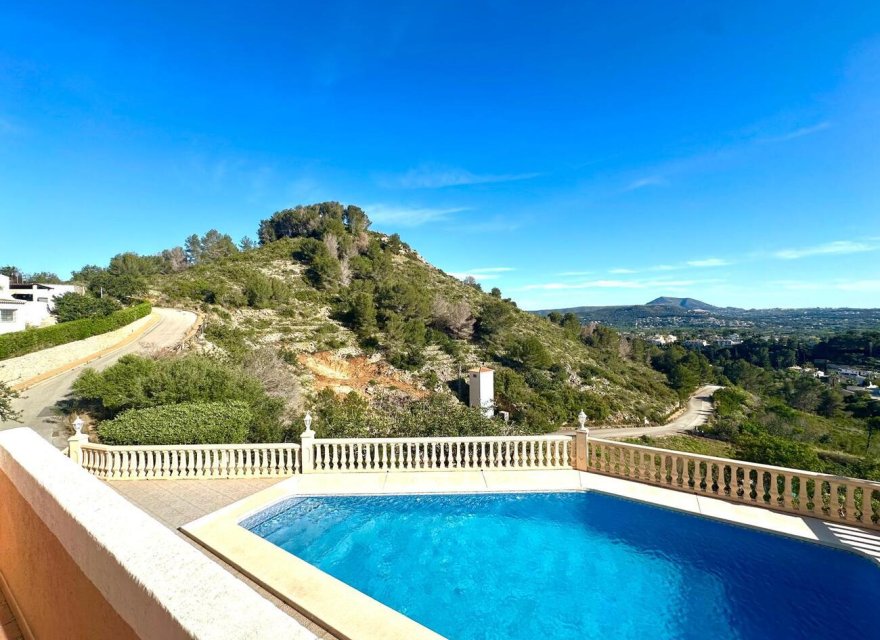 Reventa - Villa - Jávea - Costa Blanca
