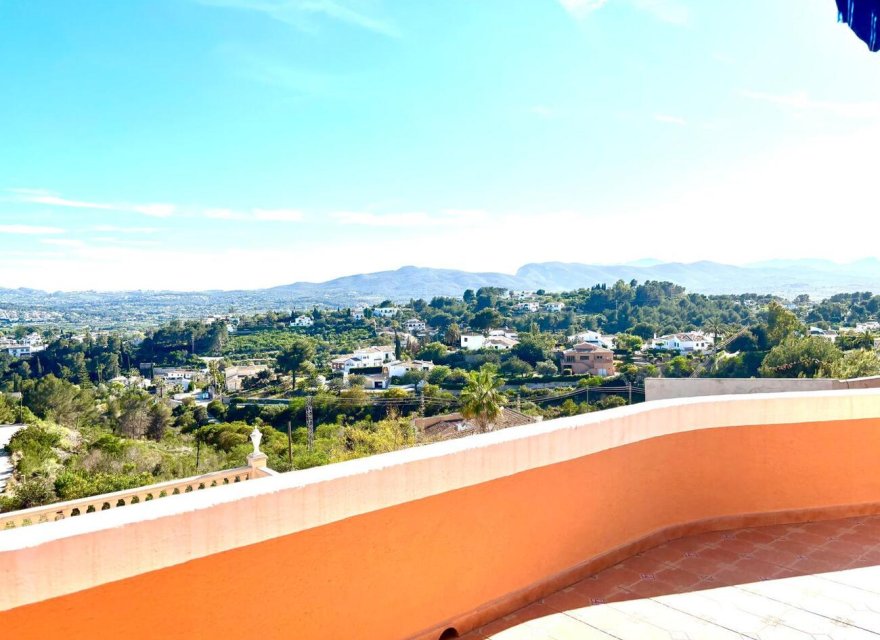 Reventa - Villa - Jávea - Costa Blanca