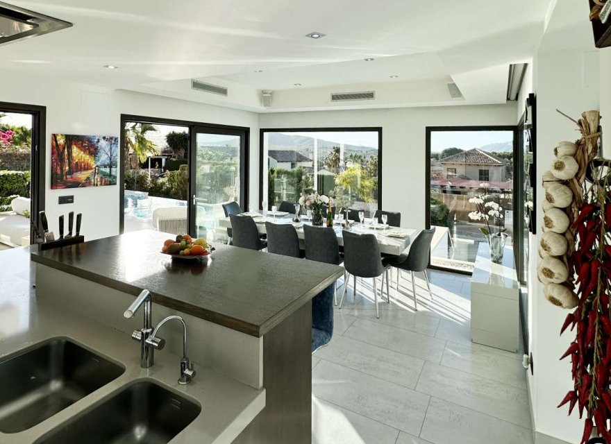 Reventa - Villa - Jávea - Costa Blanca