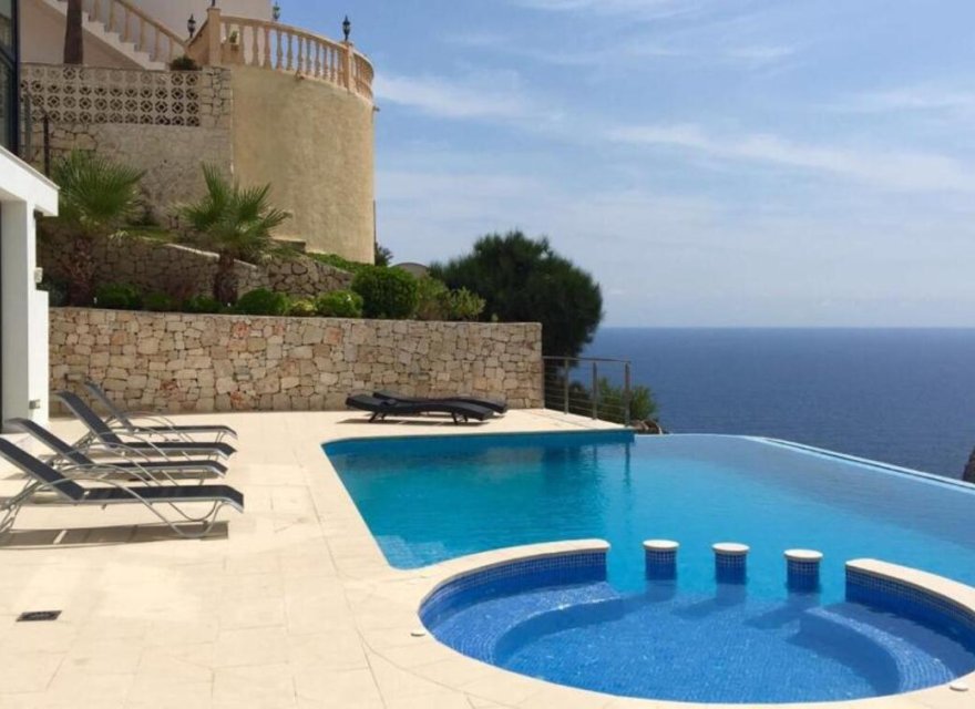 Reventa - Villa - Jávea - Costa Blanca