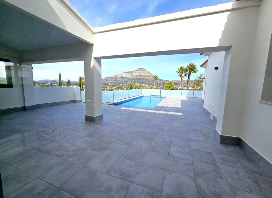 Reventa - Villa - Jávea - Costa Blanca