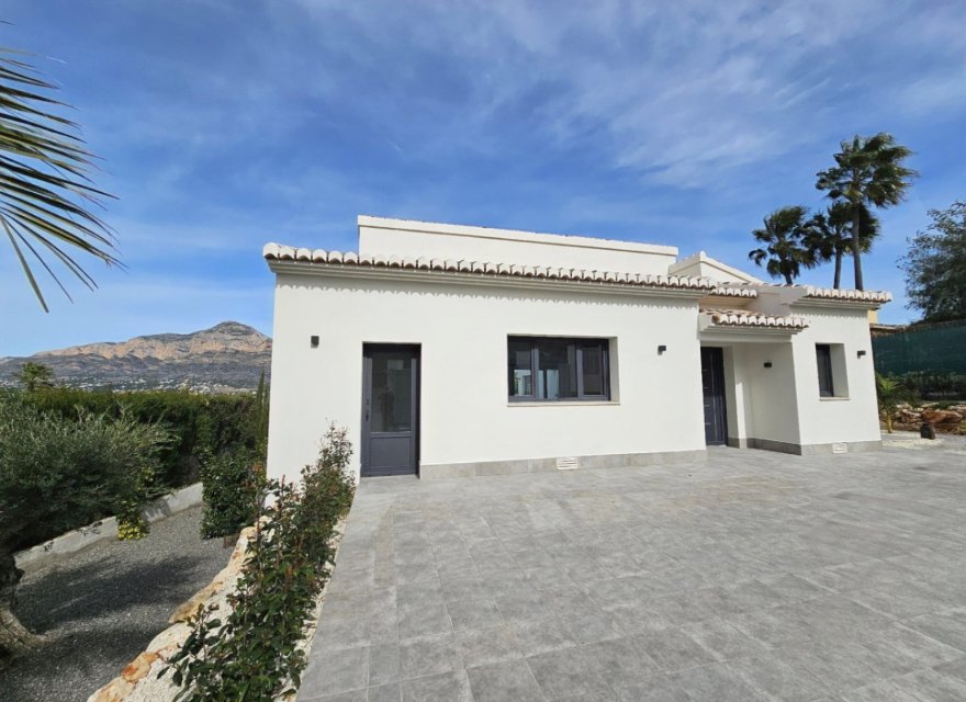 Reventa - Villa - Jávea - Costa Blanca