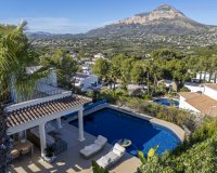 Reventa - Villa - Jávea - Costa Blanca