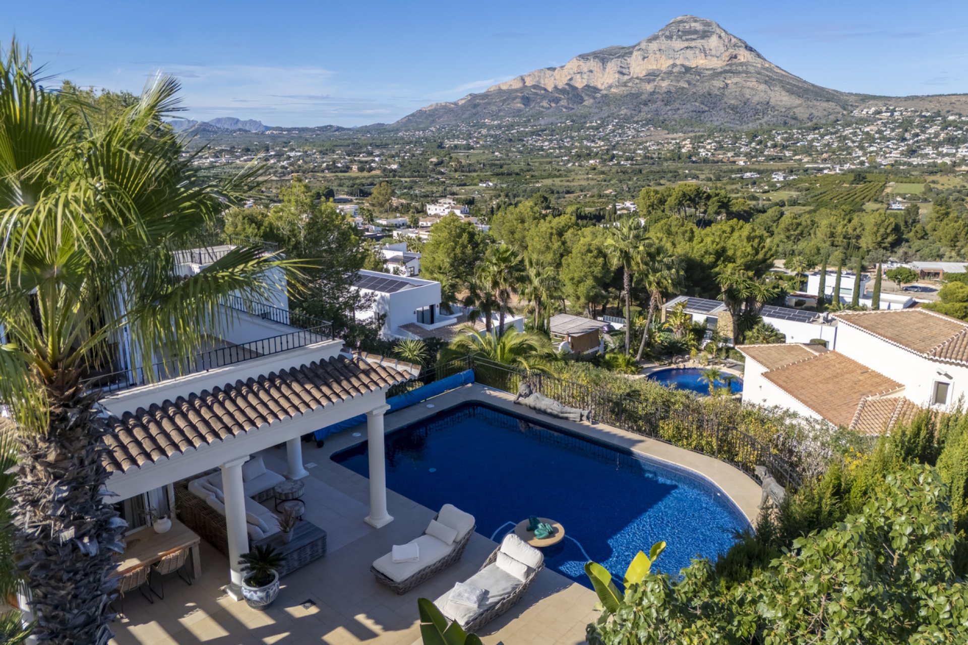 Reventa - Villa - Jávea - Costa Blanca