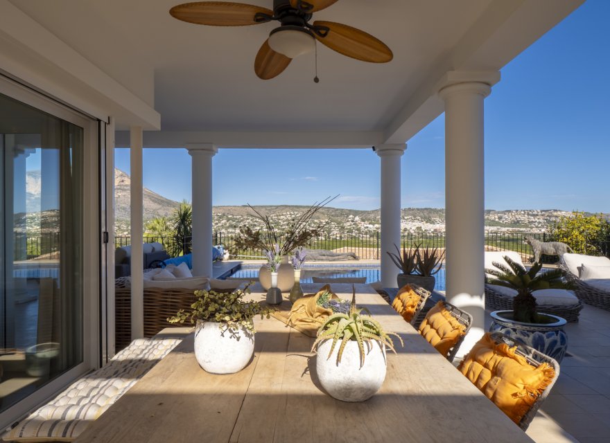 Reventa - Villa - Jávea - Costa Blanca