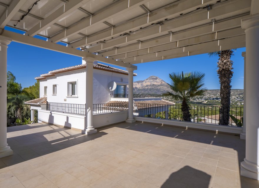 Reventa - Villa - Jávea - Costa Blanca