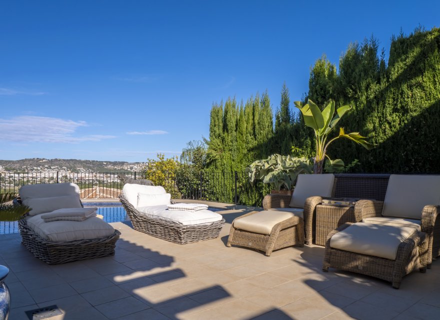 Reventa - Villa - Jávea - Costa Blanca