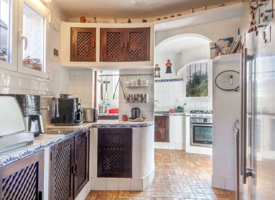 Reventa - Villa - Jávea - Costa Blanca