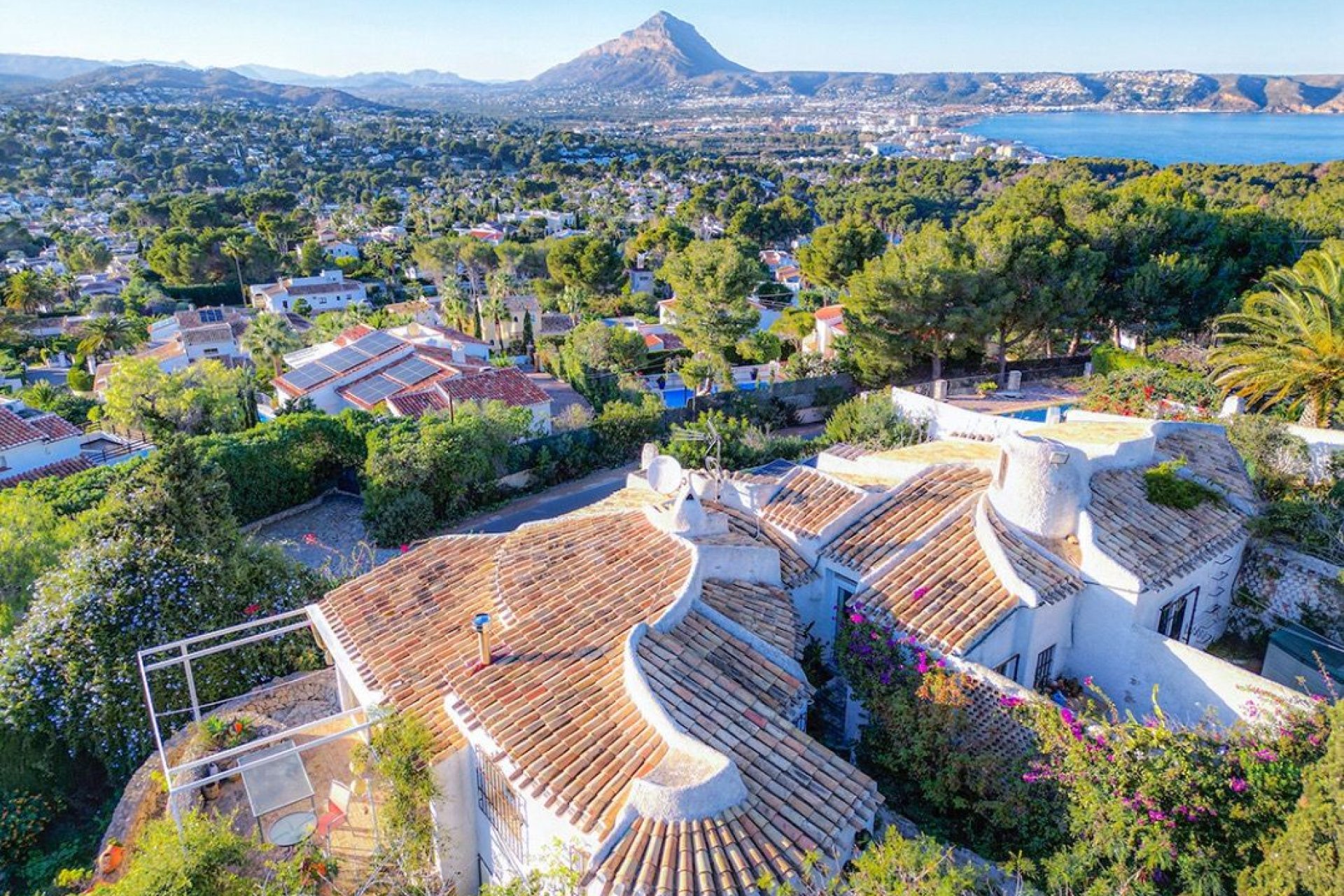 Reventa - Villa - Jávea - Costa Blanca