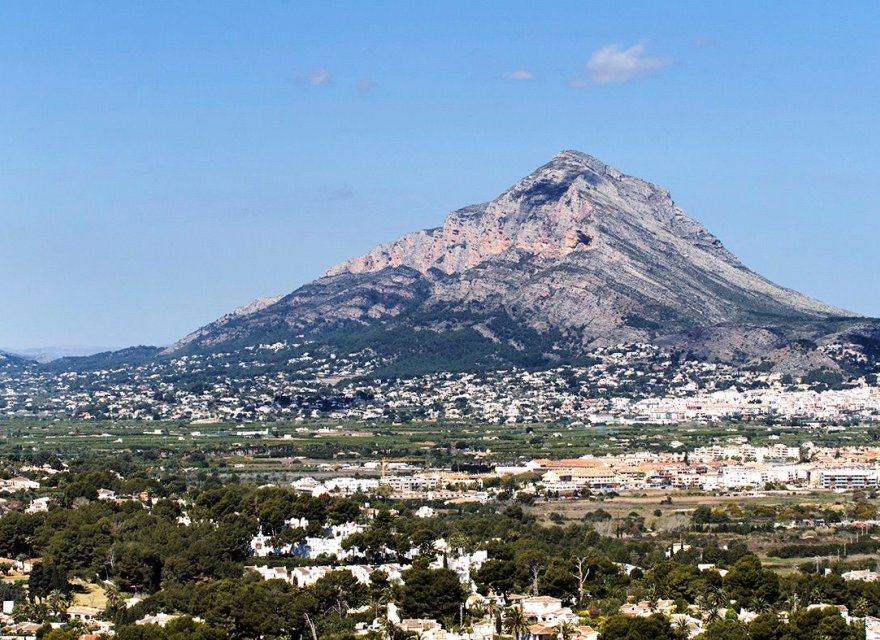 Reventa - Villa - Jávea - Costa Blanca