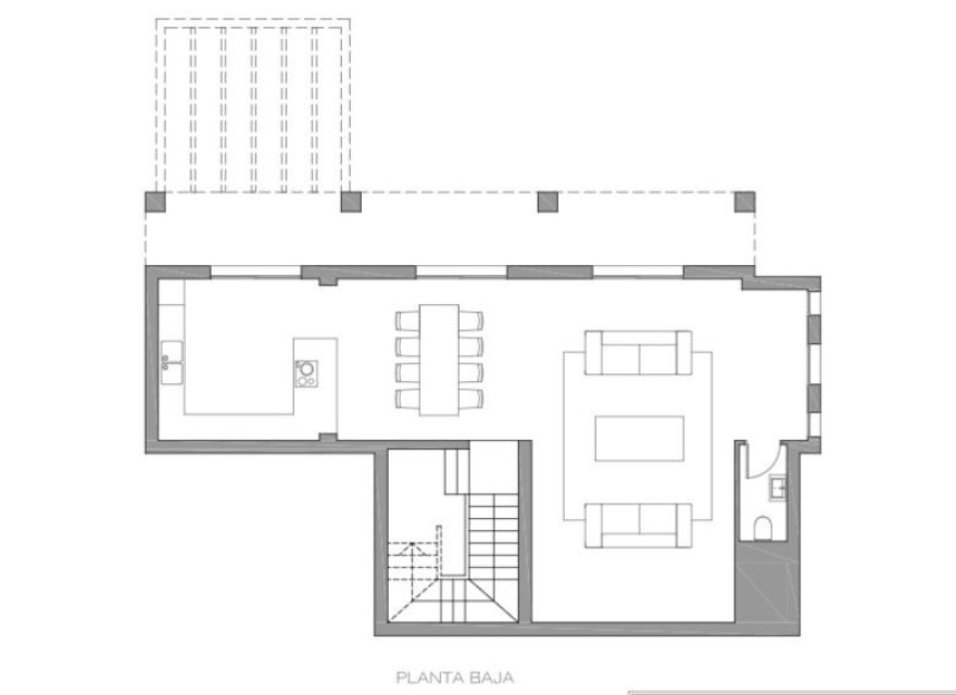 Reventa - Villa - Jávea - Costa Blanca