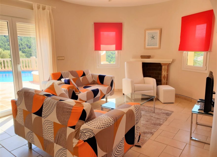 Reventa - Villa - Jávea - Costa Blanca