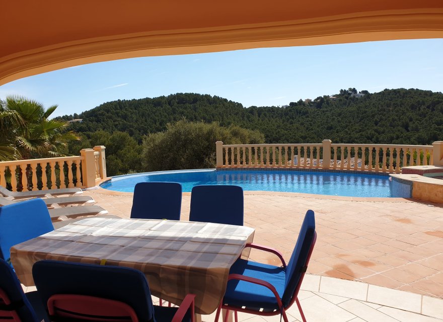 Reventa - Villa - Jávea - Costa Blanca