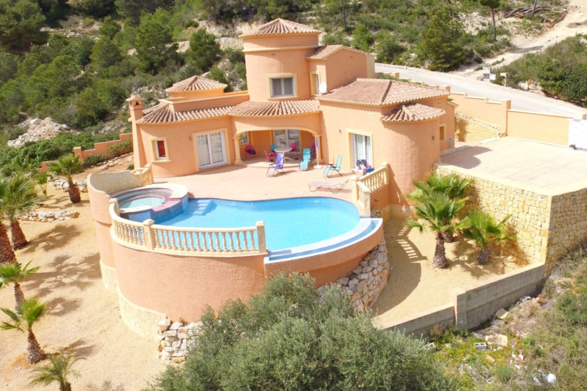 Reventa - Villa - Jávea - Costa Blanca