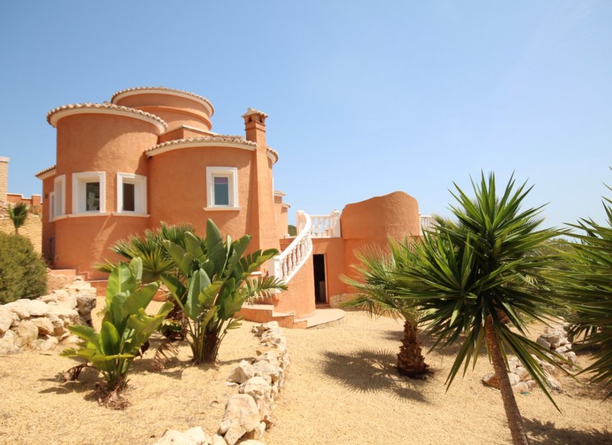 Reventa - Villa - Jávea - Costa Blanca